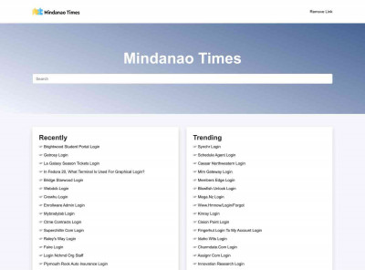 Mystripes Com Login - Mindanao Times Mystripes Com Login - Mindanao Times
