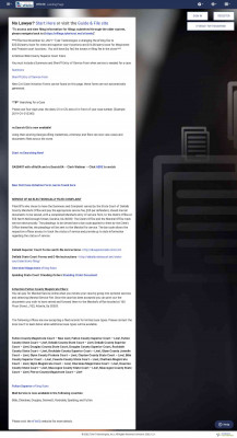 Odyssey File & Serve - eFile Odyssey File & Serve - eFile