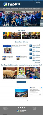 PowerSchool - Regional School District #12 PowerSchool - Regional School District #12