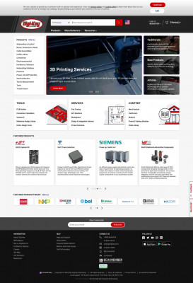 DRS401K Rectron USA | Discrete Semiconductor Products DRS401K Rectron USA | Discrete Semiconductor Products