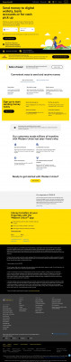 Pay Bills Online, In Person & By Phone | Western Union US Pay Bills Online, In Person & By Phone | Western Union US