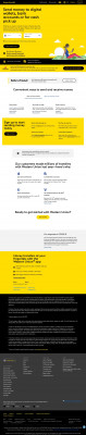 Pay Bills Online, In Person & By Phone | Western Union US Pay Bills Online, In Person & By Phone | Western Union US