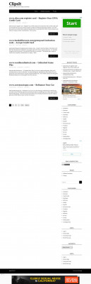 Menu - Clipsit Menu - Clipsit