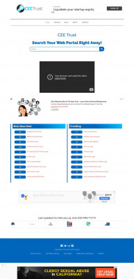 Portal Drivetime - Find Official Portal - CEE-Trust Portal Drivetime - Find Official Portal - CEE-Trust