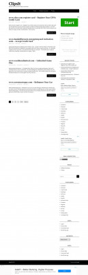 Menu - Clipsit Menu - Clipsit