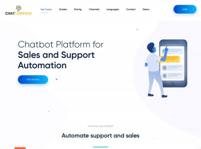 How to create your own Chatbot for Zalo - ChatCompose How to create your own Chatbot for Zalo - ChatCompose