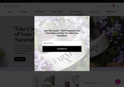 AVON - Shop Cosmetics, Fashion & Accessories AVON - Shop Cosmetics, Fashion & Accessories