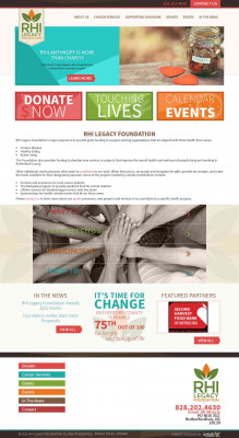 Health & Wellness | RHI Legacy Foundation of Rutherfordton ... Health & Wellness | RHI Legacy Foundation of Rutherfordton ...