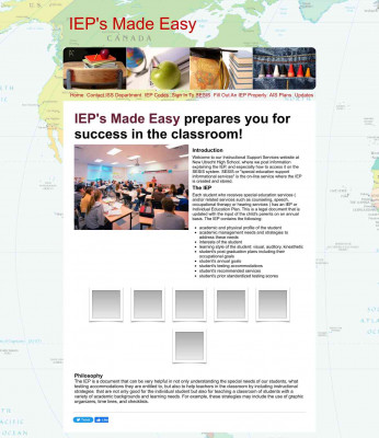 IEP's Made Easy IEP's Made Easy