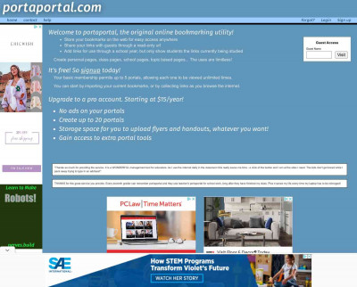 Useful sites for Admin and Teachers - Portaportal Useful sites for Admin and Teachers - Portaportal