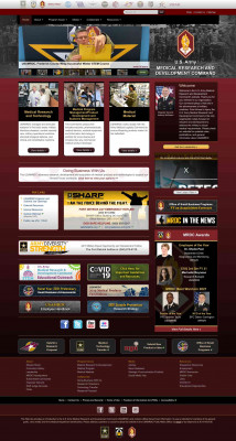 US Army Medical Research & Development Command US Army Medical Research & Development Command