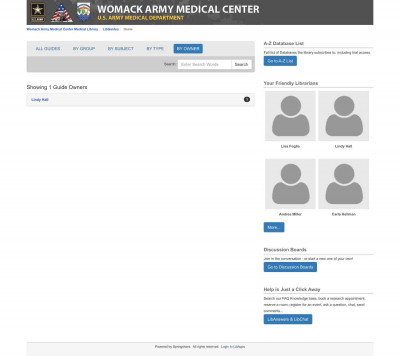 WAMC Medical Library and Learning Resource Center: FAQs WAMC Medical Library and Learning Resource Center: FAQs
