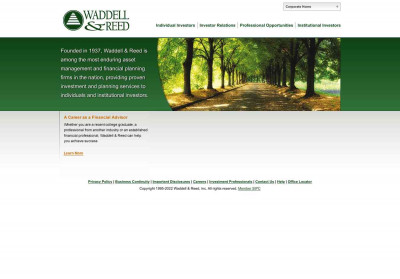 Online Access to Your Tax Forms - Waddell & Reed Online Access to Your Tax Forms - Waddell & Reed