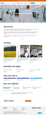 Connect | Flex Connect | Flex