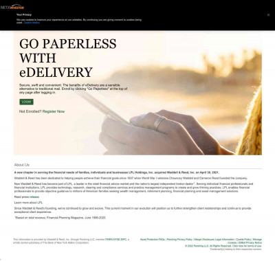 Pershing LLC Pershing LLC