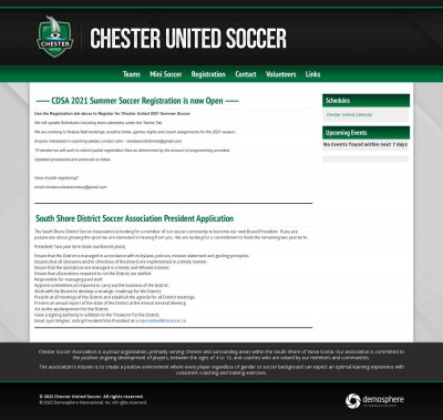 U11 Girls Waddell Schedule - Chester Soccer Association U11 Girls Waddell Schedule - Chester Soccer Association