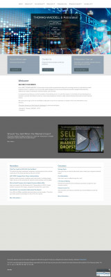 THOMAS-WADDELL & Associates THOMAS-WADDELL & Associates