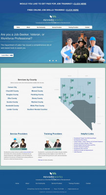 Nevadaworks WIOA Out of School Youth Program 1 Nevadaworks WIOA Out of School Youth Program 1