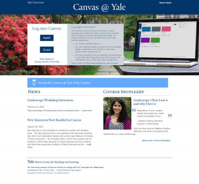 v2*Vault Shutdown | Canvas @ Yale v2*Vault Shutdown | Canvas @ Yale