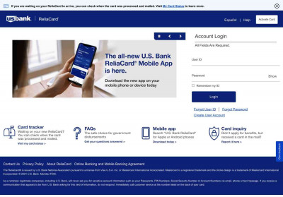 Login - User ID Login Login - User ID Login