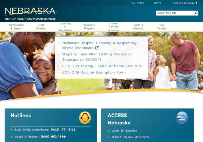 ReliaCard ® Visa ® (Debit Card) - Nebraska Department of ... ReliaCard ® Visa ® (Debit Card) - Nebraska Department of ...