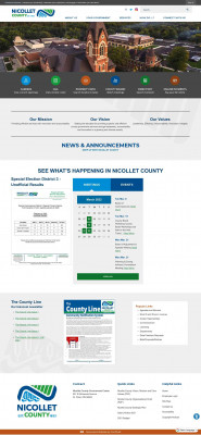 Accounts & Payments | Nicollet County, MN - Official Website Accounts & Payments | Nicollet County, MN - Official Website