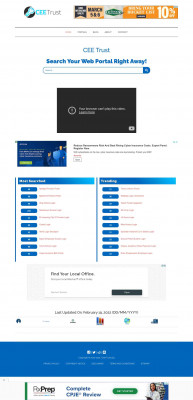 Reliacard Portal Mn Child Support - Find Official Portal - CEE ... Reliacard Portal Mn Child Support - Find Official Portal - CEE ...