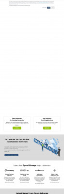 OX App Suite | Open-Xchange OX App Suite | Open-Xchange