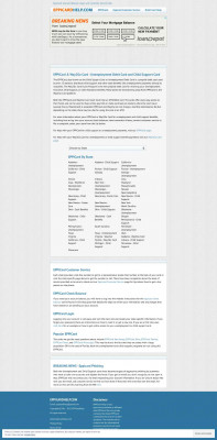 New York Child Support Card Balance and Login - Eppicard ... New York Child Support Card Balance and Login - Eppicard ...