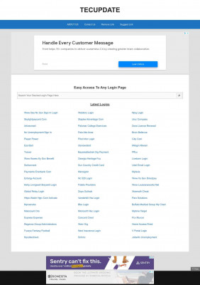 My Idea Login - - TECUPDATE My Idea Login - - TECUPDATE