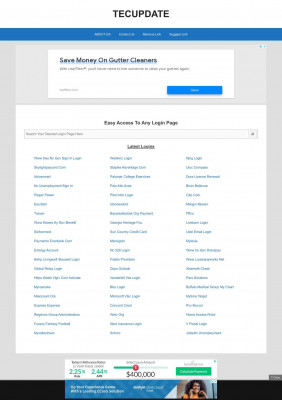 My Idea Login - - TECUPDATE My Idea Login - - TECUPDATE