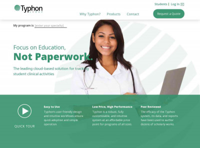 Student Tracking System for Physician Assistant Programs Student Tracking System for Physician Assistant Programs