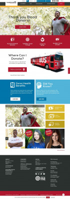 OneBlood - Home | OneBlood OneBlood - Home | OneBlood