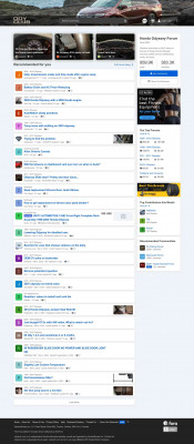 Anyone need FREE Alldata info ???? | Honda Odyssey Forum Anyone need FREE Alldata info ???? | Honda Odyssey Forum