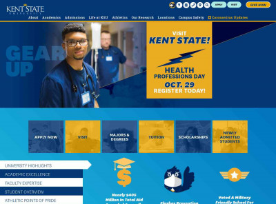 Graduate Preceptors | Kent State University Graduate Preceptors | Kent State University