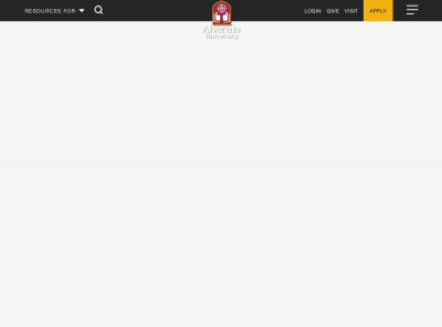 Logins | Alvernia University Logins | Alvernia University