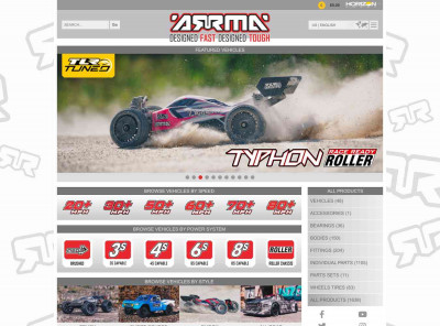 ARRMA Radio Controlled Cars (RC Cars) - Designed Fast ... ARRMA Radio Controlled Cars (RC Cars) - Designed Fast ...