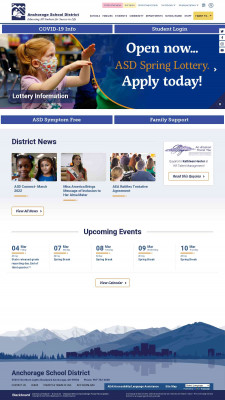 Northwood Elementary - Anchorage School District Northwood Elementary - Anchorage School District