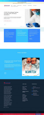 Donor Rewards | The Blood Center Donor Rewards | The Blood Center