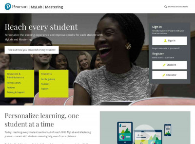 MyLab Statistics | Pearson MyLab Statistics | Pearson