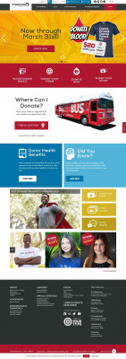OneBlood - Home | OneBlood OneBlood - Home | OneBlood