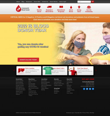 Community Blood Center: Be A Hero, Donate Blood Community Blood Center: Be A Hero, Donate Blood