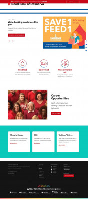 Blood Bank of Delmarva: Home Blood Bank of Delmarva: Home