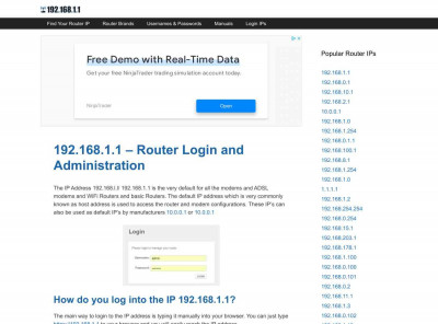 Araknis Networks Default Router Login Araknis Networks Default Router Login