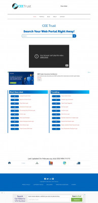 Ccd Connect D2l Portal - Find Official Portal - CEE-Trust Ccd Connect D2l Portal - Find Official Portal - CEE-Trust