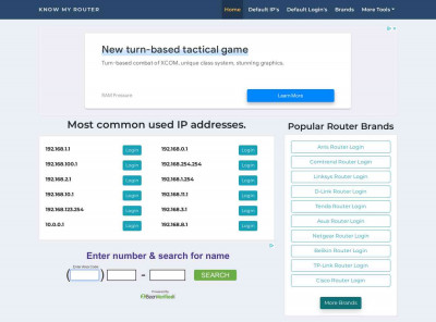 Araknis Networks Router Login with Username, Password ... Araknis Networks Router Login with Username, Password ...