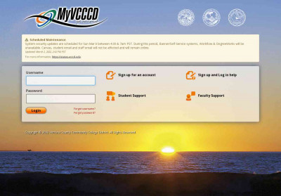 MyVCCCD Account Login MyVCCCD Account Login
