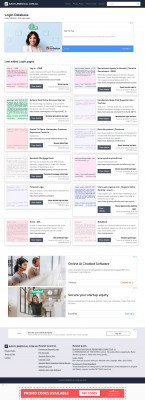 Oakton Login - Login page - Paul Lee Cabinetmakers Oakton Login - Login page - Paul Lee Cabinetmakers