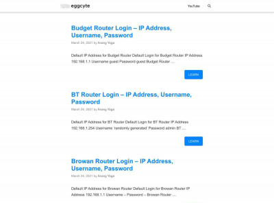 Araknis Networks Router Login - IP Address, Username ... Araknis Networks Router Login - IP Address, Username ...