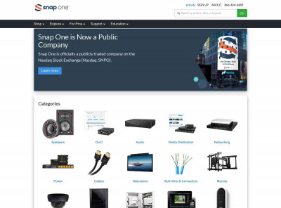 DUAL WAN GIGABIT VPN ROUTER - Snap AV DUAL WAN GIGABIT VPN ROUTER - Snap AV